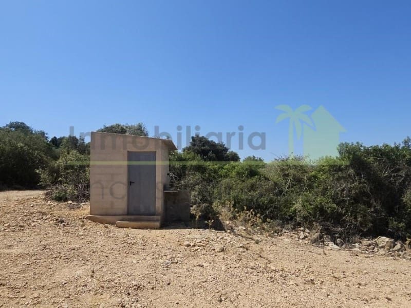 Undeveloped Land for sale in Cervera del Maestre / Cervera del Maestrat - € 89,000 (Ref: 9591471)