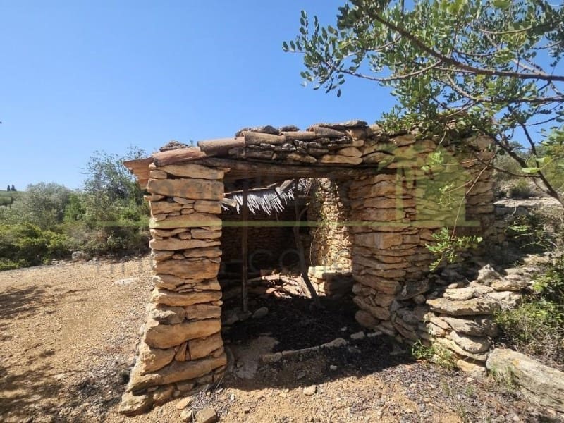 Undeveloped Land for sale in Cervera del Maestre / Cervera del Maestrat - € 89,000 (Ref: 9591471)