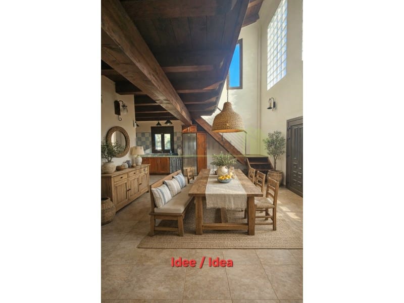 2 camera da letto Finca/Casa di Campagna in vendita in Sant Mateu - 280.000 € (Rif: 9619437)