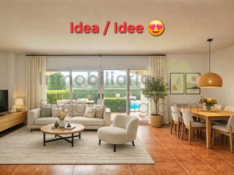 2 camera da letto Appartamento in vendita in Sant Jordi con piscina - 169.000 € (Rif: 9701530)