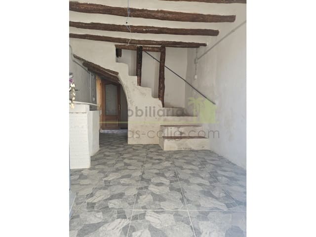 2 bedroom Townhouse for sale in Càlig - € 67,000 (Ref: 9744119)