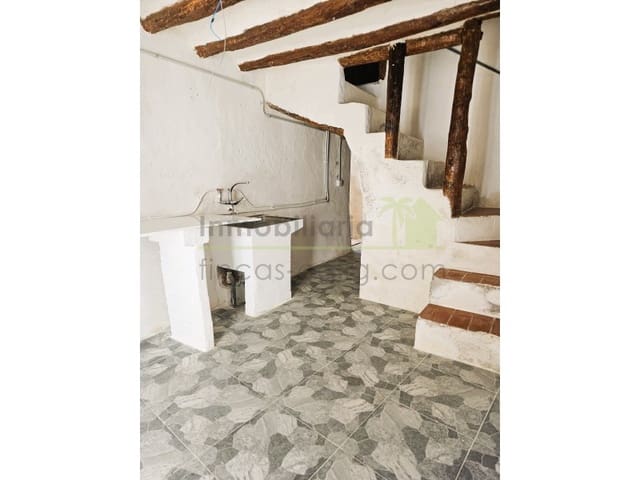 2 bedroom Townhouse for sale in Càlig - € 67,000 (Ref: 9744119)