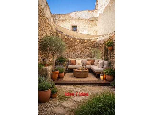 2 bedroom Townhouse for sale in Càlig - € 67,000 (Ref: 9744119)