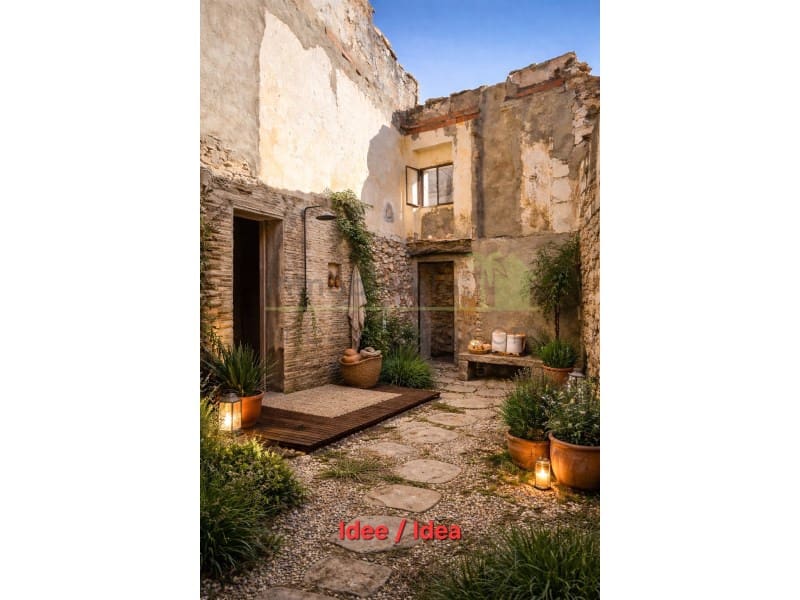 2 bedroom Townhouse for sale in Calig - € 67,000 (Ref: 9744119)