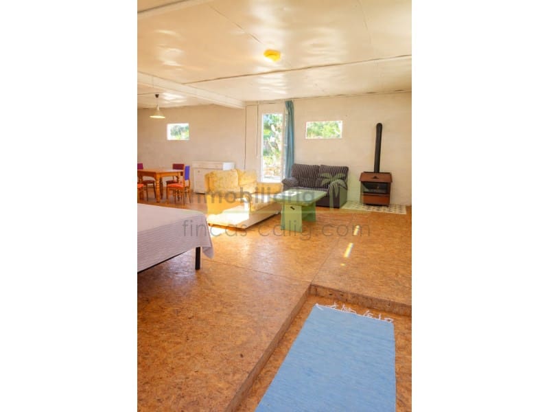 5 bedroom Finca/Country House for sale in Cervera del Maestre / Cervera del Maestrat - € 199,000 (Ref: 9747779)