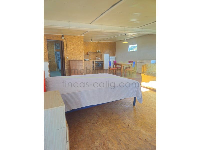 5 bedroom Finca/Country House for sale in Cervera del Maestre / Cervera del Maestrat - € 199,000 (Ref: 9747779)