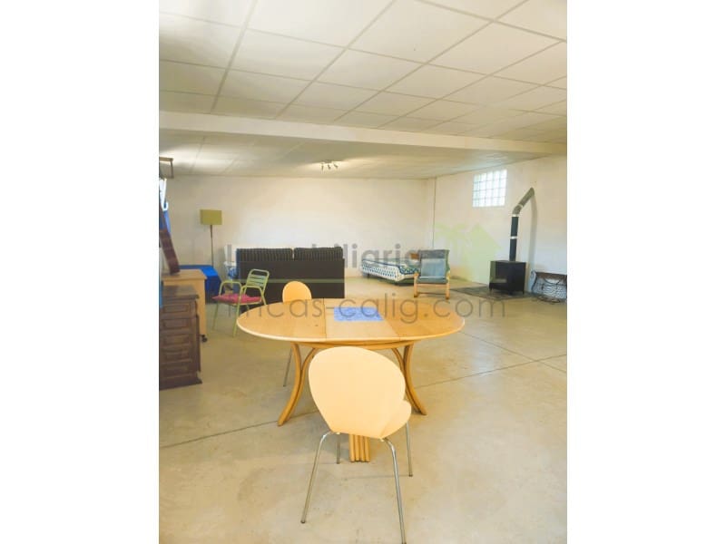 5 bedroom Finca/Country House for sale in Cervera del Maestre / Cervera del Maestrat - € 199,000 (Ref: 9747779)