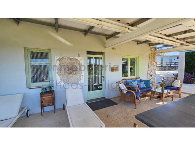 5 bedroom Finca/Country House for sale in Cervera del Maestre / Cervera del Maestrat - € 199,000 (Ref: 9747779)