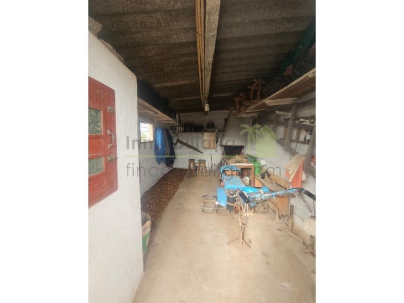 Mark till salu i Ulldecona - 25 000 € (Ref: 9758832)