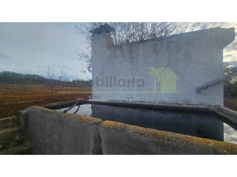 Mark till salu i Ulldecona - 25 000 € (Ref: 9758832)