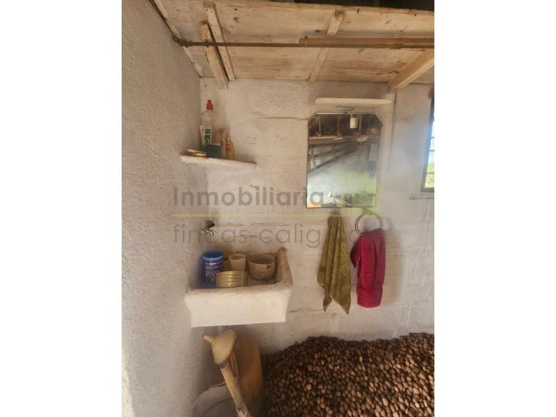 Mark till salu i Ulldecona - 25 000 € (Ref: 9758832)