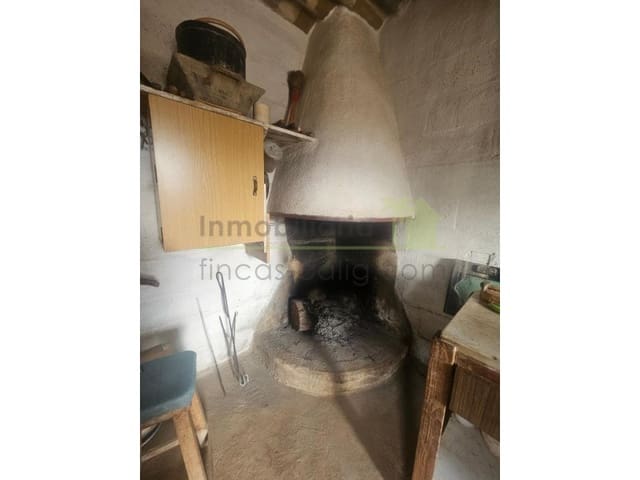 Mark till salu i Ulldecona - 25 000 € (Ref: 9758832)