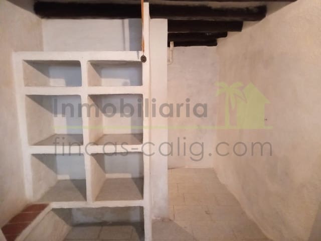 3 camera da letto Casa in vendita in Benicarló - 69.000 € (Rif: 9780454)