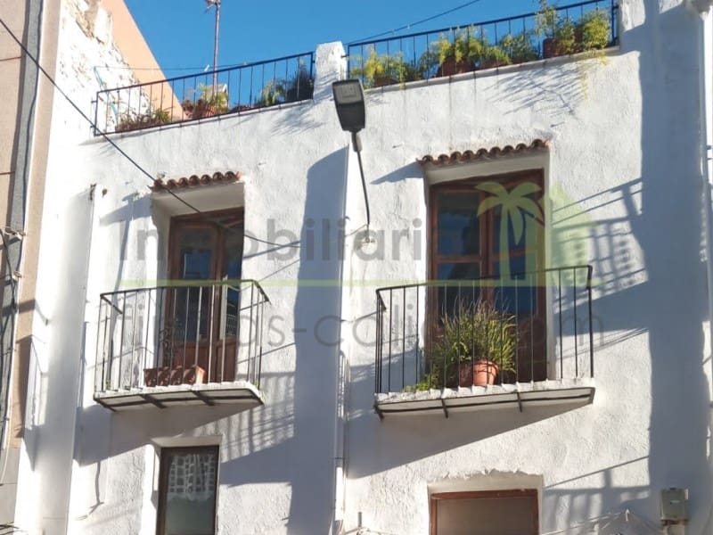 3 Zimmer Haus zu verkaufen in Benicarlo - 69.000 € (Ref: 9780454)