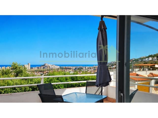 3 camera da letto Villa in vendita in Peñíscola con garage - 385.000 € (Rif: 9822711)