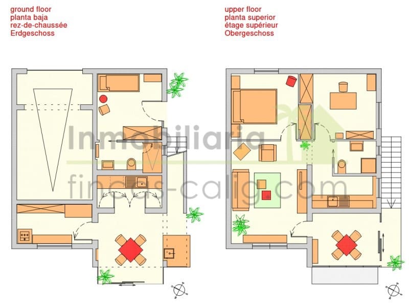 3 camera da letto Villa in vendita in Vinaros con garage - 365.000 € (Rif: 9831241)