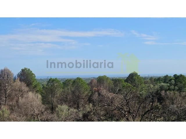 Ubebygd land til salgs i Càlig - € 180 000 (Ref: 9846155)