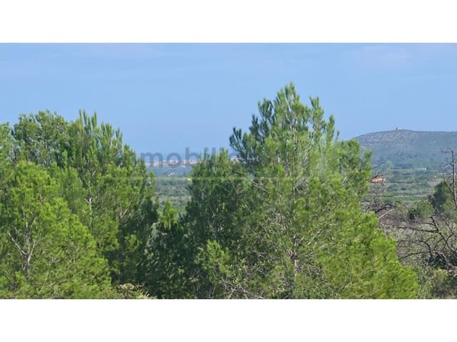 Ubebygd land til salgs i Càlig - € 180 000 (Ref: 9846155)