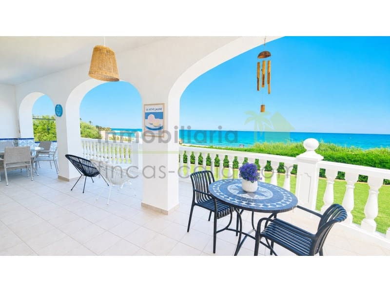 3 sovrum Villa till salu i Benicarlo med pool garage - 865 000 € (Ref: 9859910)