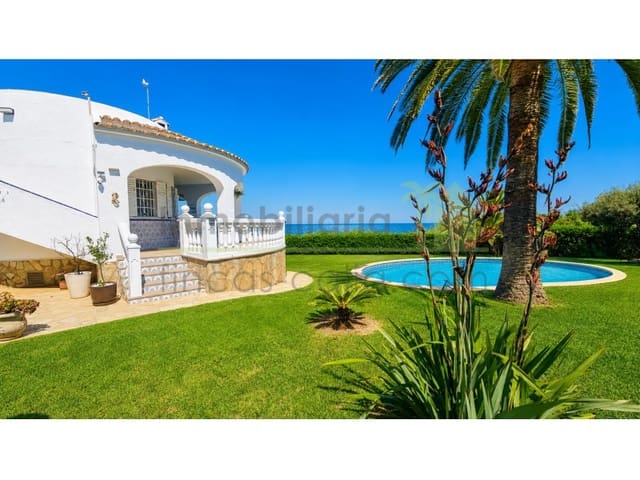 3 sovrum Villa till salu i Benicarló med pool garage - 865 000 € (Ref: 9859910)
