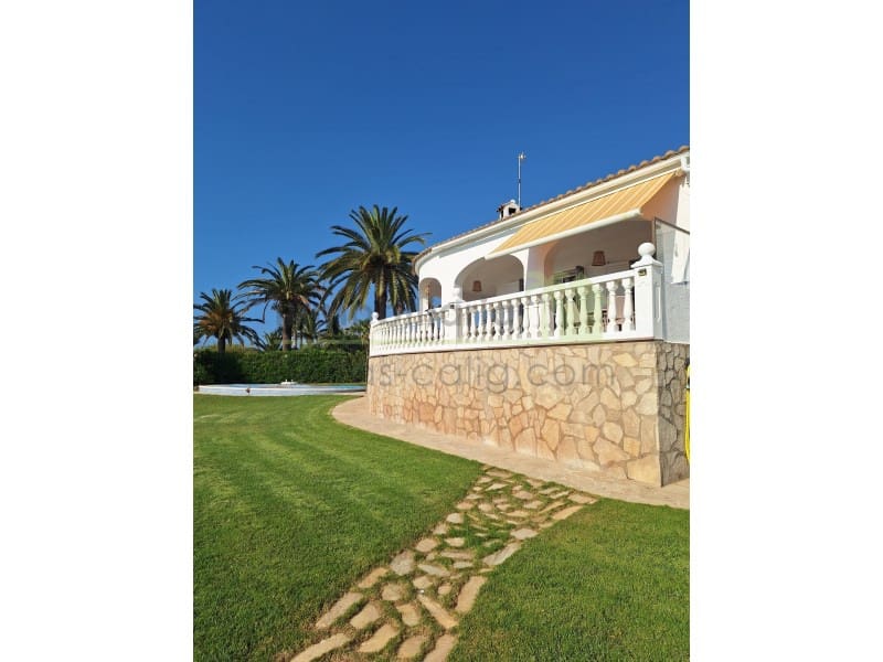3 sovrum Villa till salu i Benicarlo med pool garage - 865 000 € (Ref: 9859910)