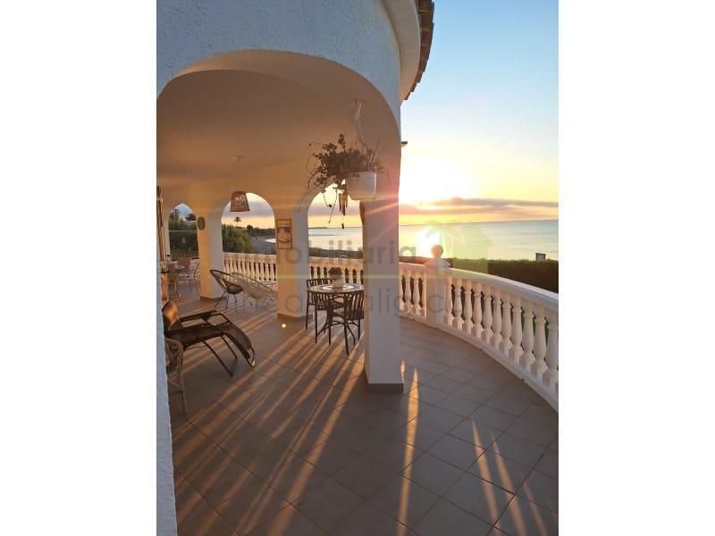 3 sovrum Villa till salu i Benicarlo med pool garage - 865 000 € (Ref: 9859910)