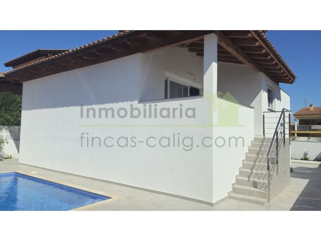 3 soverom Villa til salgs i Peñíscola med svømmebasseng garasje - € 500 000 (Ref: 9865095)