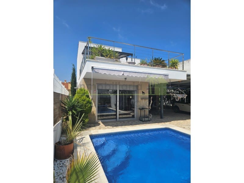 2 bedroom Villa for sale in Peniscola with pool garage - € 299,000 (Ref: 9899403)