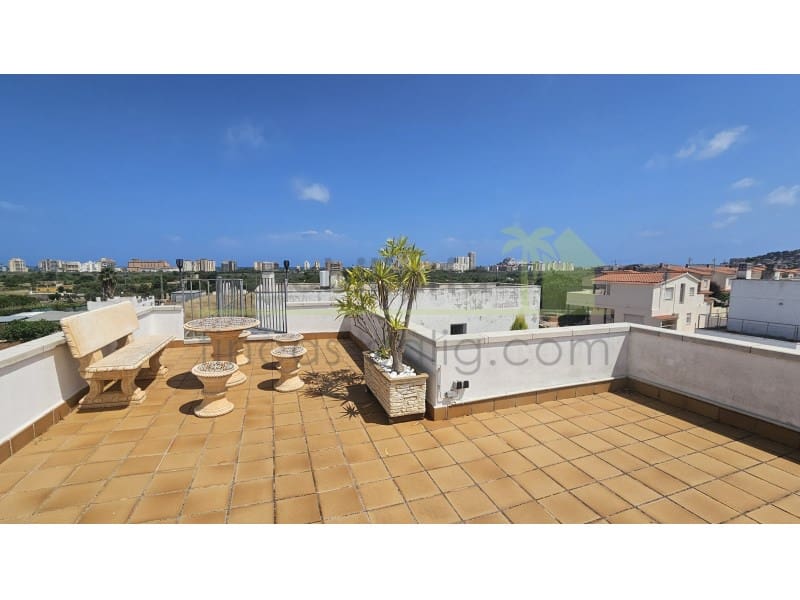 2 bedroom Villa for sale in Peniscola with pool garage - € 299,000 (Ref: 9899403)