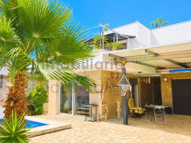 2 bedroom Villa for sale in Peñíscola with pool garage - € 299,000 (Ref: 9899403)
