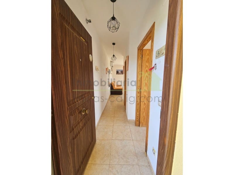 Ático de 1 habitación en Peñíscola en venta - 110.000 € (Ref: 9901066)