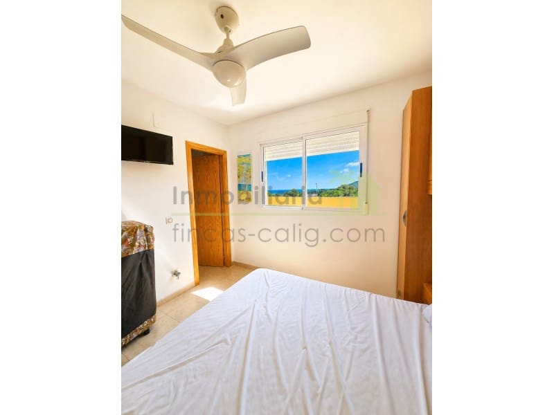 Ático de 1 habitación en Peñíscola en venta - 110.000 € (Ref: 9901066)