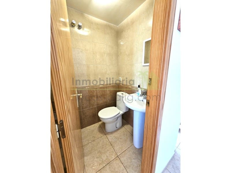 Ático de 1 habitación en Peñíscola en venta - 110.000 € (Ref: 9901066)