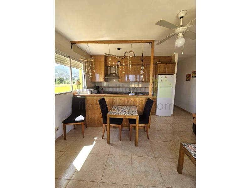 Ático de 1 habitación en Peñíscola en venta - 110.000 € (Ref: 9901066)