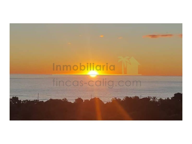 Ático de 1 habitación en Peñíscola en venta - 110.000 € (Ref: 9901066)