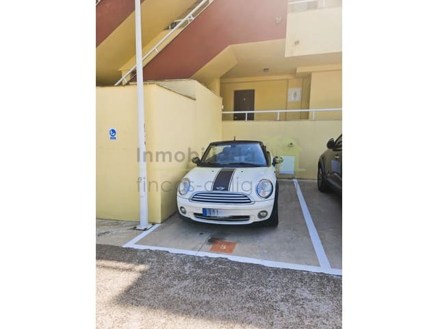 Ático de 1 habitación en Peñíscola en venta - 110.000 € (Ref: 9901066)