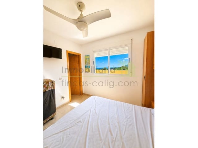 Ático de 1 habitación en Peñíscola en venta - 110.000 € (Ref: 9901066)