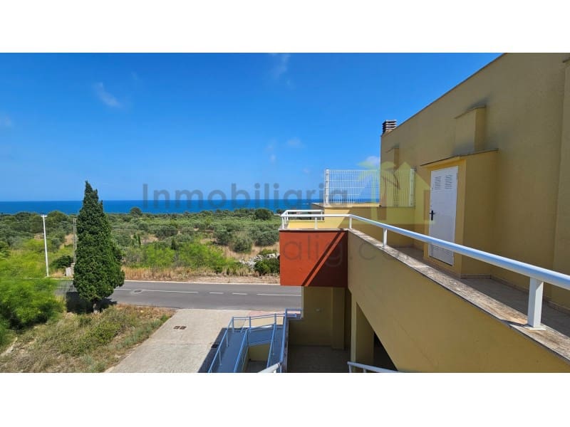 Ático de 1 habitación en Peñíscola en venta - 110.000 € (Ref: 9901066)
