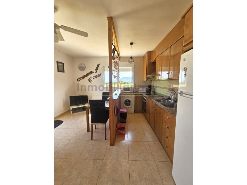 Ático de 1 habitación en Peñíscola en venta - 110.000 € (Ref: 9901066)