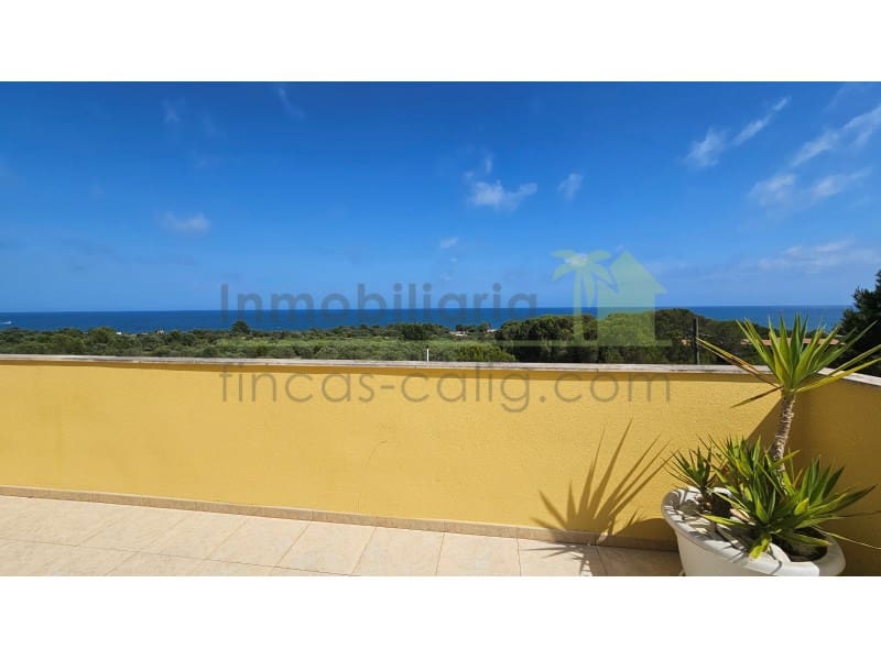 Ático de 1 habitación en Peñíscola en venta - 110.000 € (Ref: 9901066)
