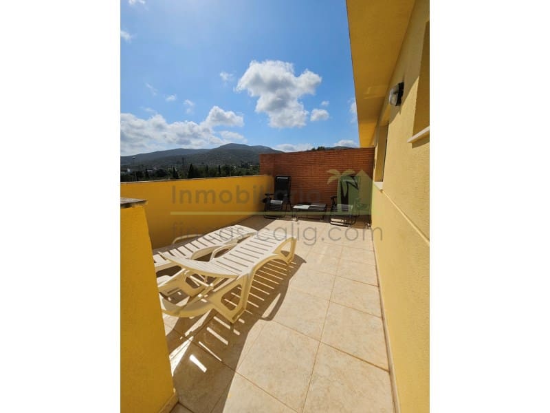 Ático de 1 habitación en Peñíscola en venta - 110.000 € (Ref: 9901066)