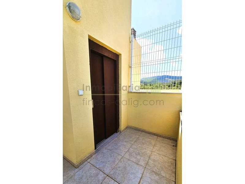 Ático de 1 habitación en Peñíscola en venta - 110.000 € (Ref: 9901066)