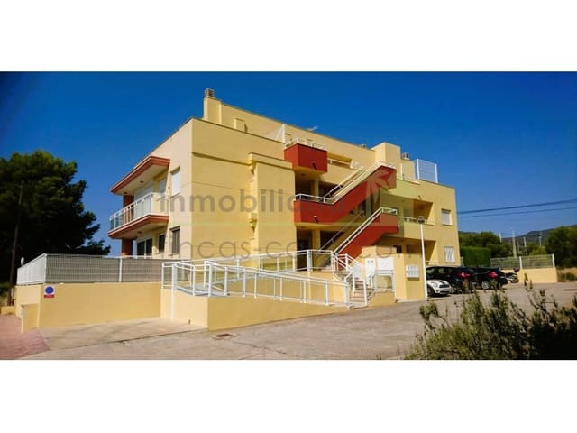 Ático de 1 habitación en Peñíscola en venta - 110.000 € (Ref: 9901066)