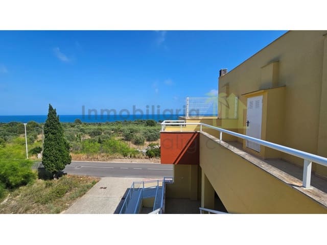 Ático de 1 habitación en Peñíscola en venta - 110.000 € (Ref: 9901066)