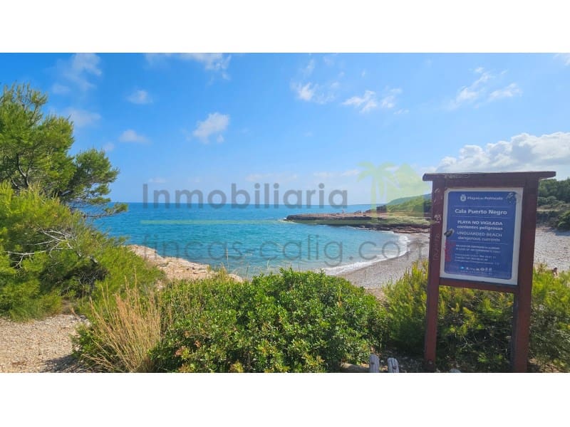 Ático de 1 habitación en Peñíscola en venta - 110.000 € (Ref: 9901066)