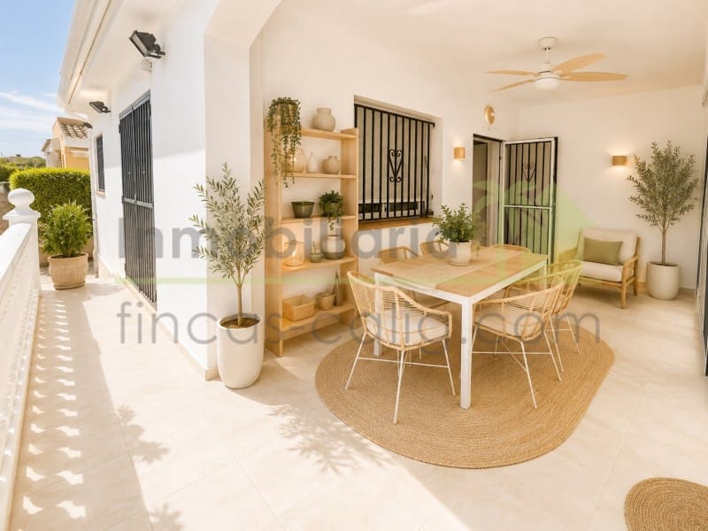 3 soveværelse Bungalow til salg i Vinaros med swimmingpool garage - € 350.000 (Ref: 9927080)