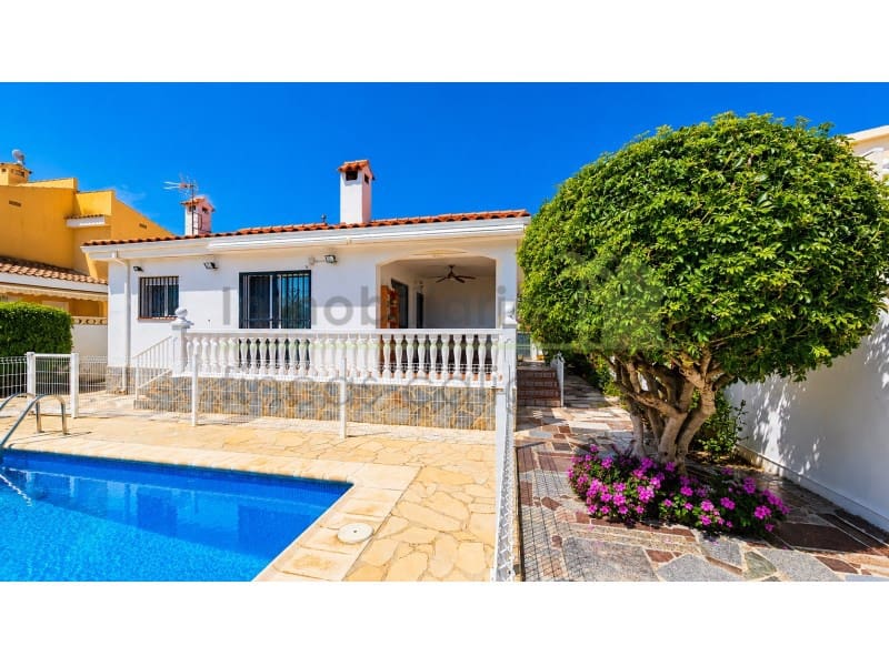 3 soveværelse Bungalow til salg i Vinaros med swimmingpool garage - € 350.000 (Ref: 9927080)