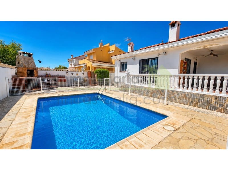 3 soveværelse Bungalow til salg i Vinaros med swimmingpool garage - € 350.000 (Ref: 9927080)