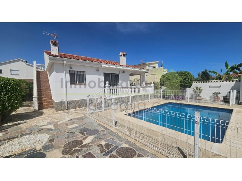3 soveværelse Bungalow til salg i Vinaros med swimmingpool garage - € 350.000 (Ref: 9927080)