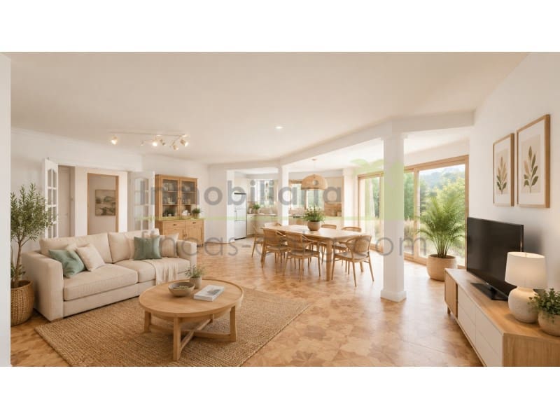 3 soveværelse Villa til salg i Peniscola med swimmingpool garage - € 119.000 (Ref: 9937890)